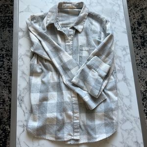 Roolee Checkered Flannel